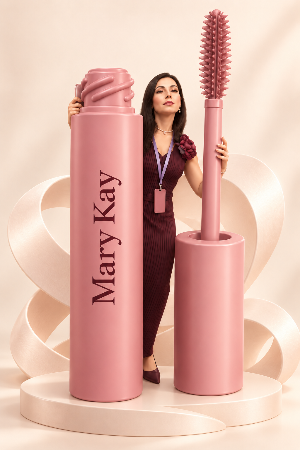 Ирина, одобренный образ консультанта
